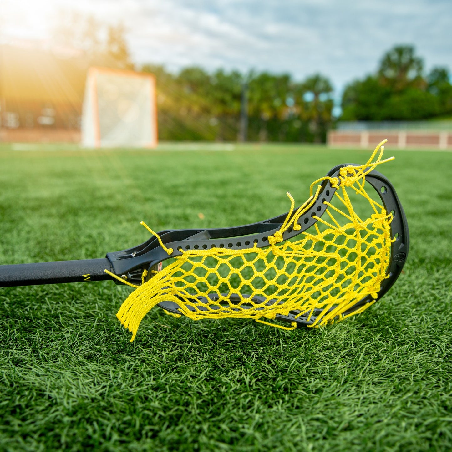 The Origin - Complete Universal Lacrosse Stick for Women | Aluminum