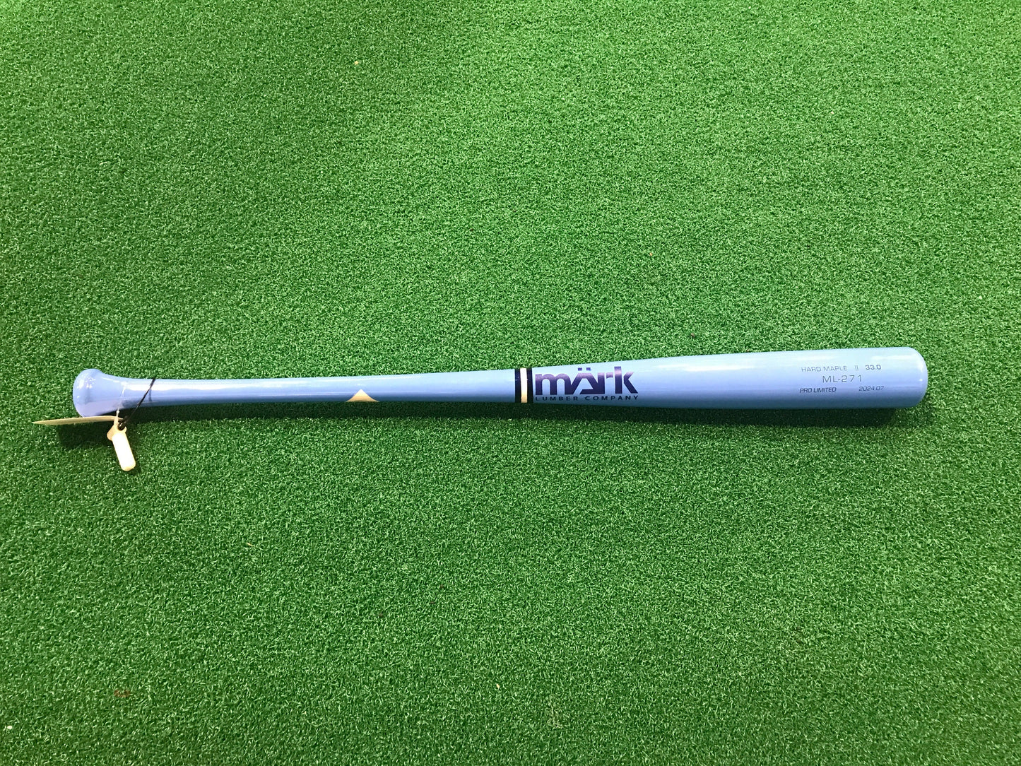 Mark Lumber ML-271 Maple Wood Baseball Bat