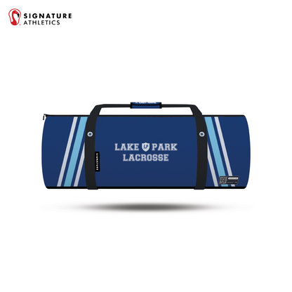 Lake Park Lacrosse Medium Signature Duffel Bag