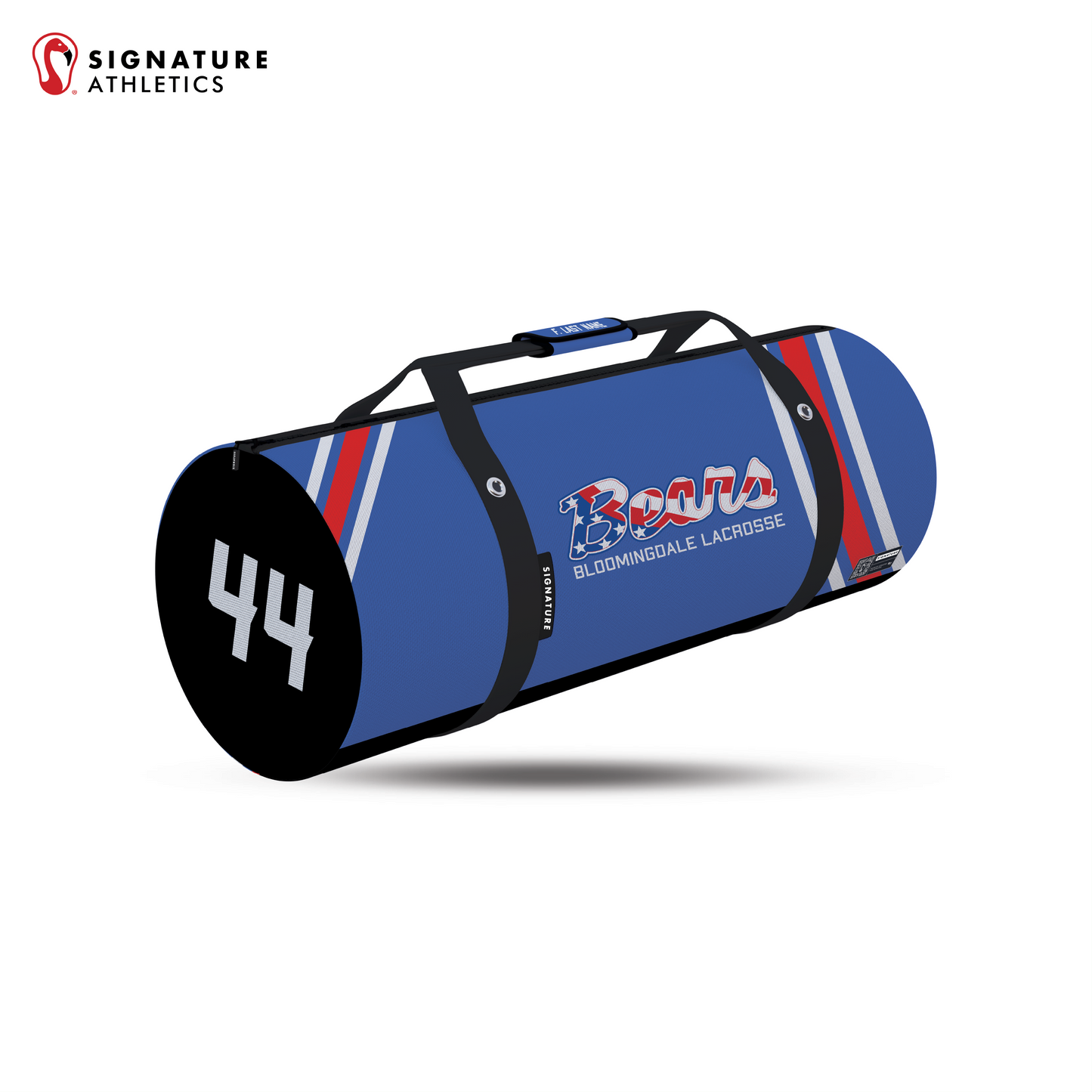Bloomingdale Medium Signature Duffel Bag