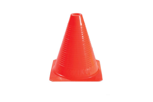 6" Cone (Orange) (12/Pack) Signature Lacrosse