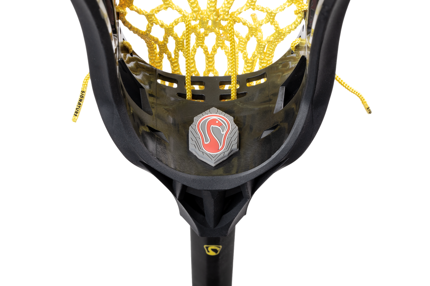 The Origin Pro - Complete Universal Lacrosse Stick for Women | Carbon Fiber