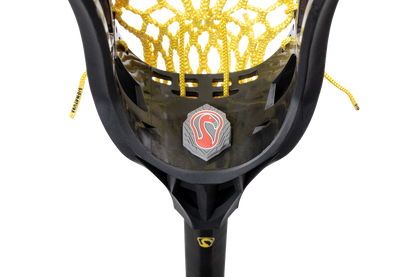 The Origin Pro - Complete Universal Lacrosse Stick for Women | Carbon Fiber