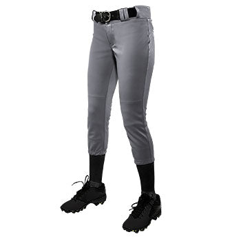 Champro Traditional Low Rise Women's Softball Pants