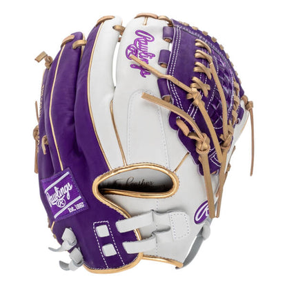Rawlings Liberty Advanced 12.50" Fastpitch Softball Glove RLA125-18WPUG
