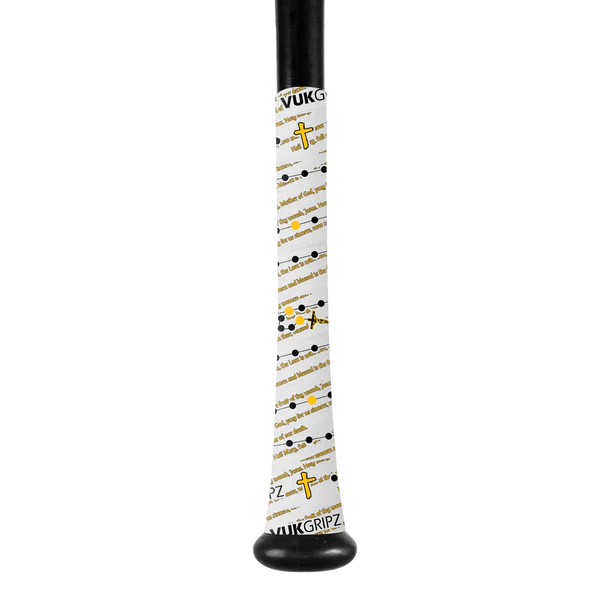VukGripz - Faith Rosary Bat Grip Tape