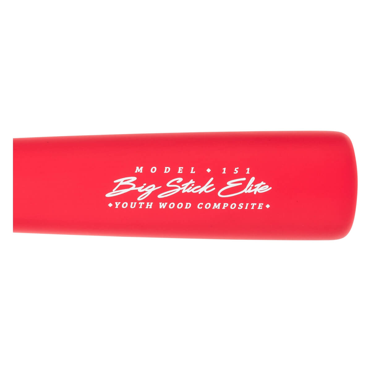 Rawlings Big Stick Elite 151Y Maple/Bamboo Composite Wood Youth Baseball Bat: RBSC151Y