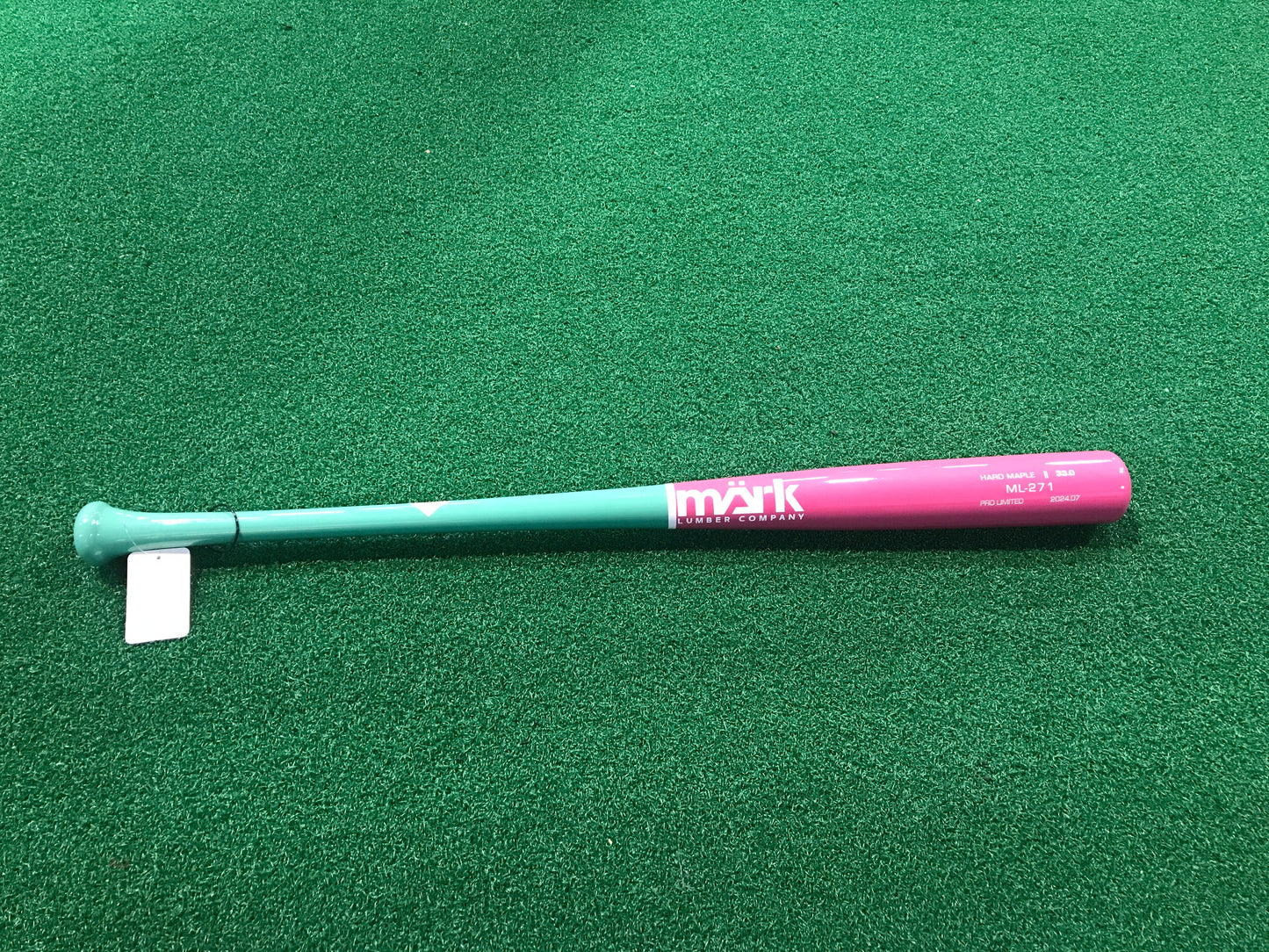Mark Lumber ML-271 Maple Wood Baseball Bat