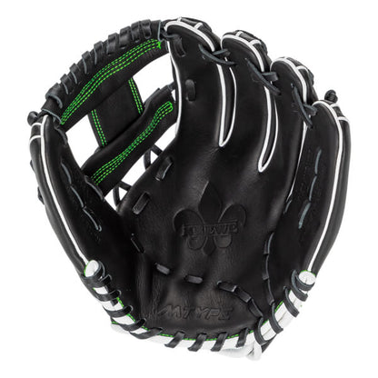 Marucci Krewe 11.50" Youth Baseball Glove: MFG3KR43A2-BK/NG