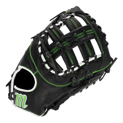Marucci Krewe 12.50" Youth Baseball First Base Mitt: MFG3KR37S1-BK/NG