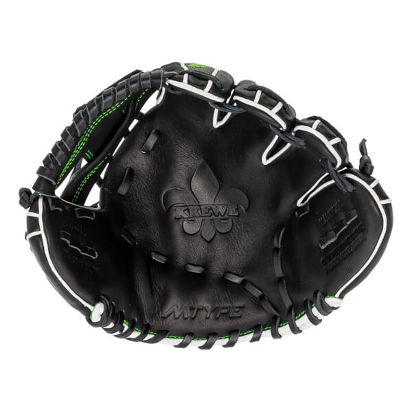 Marucci Krewe 11.50" Youth Baseball Glove: MFG3KR43A2-BK/NG