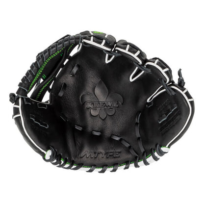 Marucci Krewe 11.50" Youth Baseball Glove: MFG3KR43A2-BK/NG