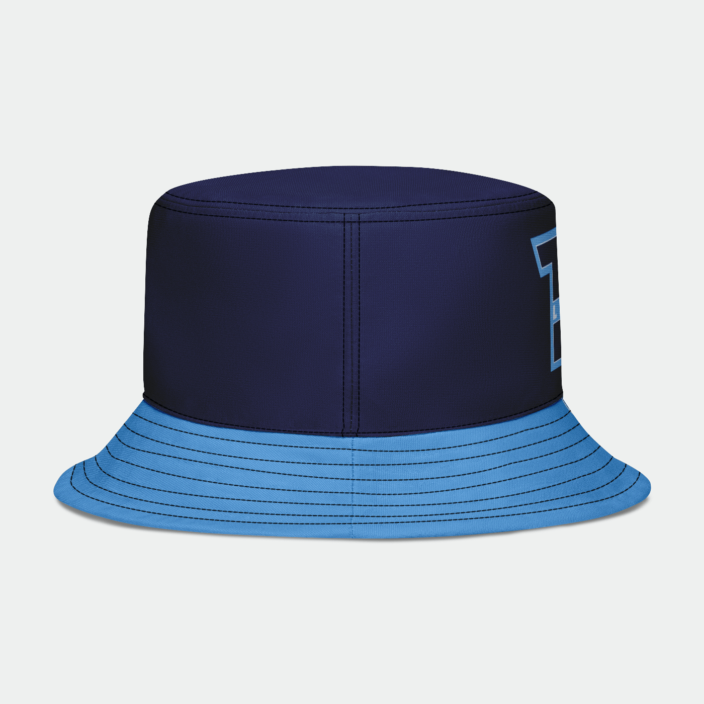 706 Lacrosse Club Adult Bucket Hat Signature Lacrosse