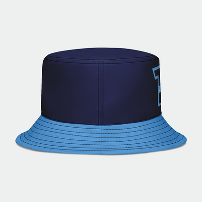 706 Lacrosse Club Adult Bucket Hat Signature Lacrosse