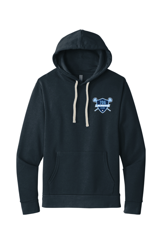 706 Lacrosse Club Adult Premium Lightweight Hoodie Signature Lacrosse