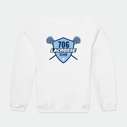 706 Lacrosse Club Adult Sport Sweatshirt Signature Lacrosse