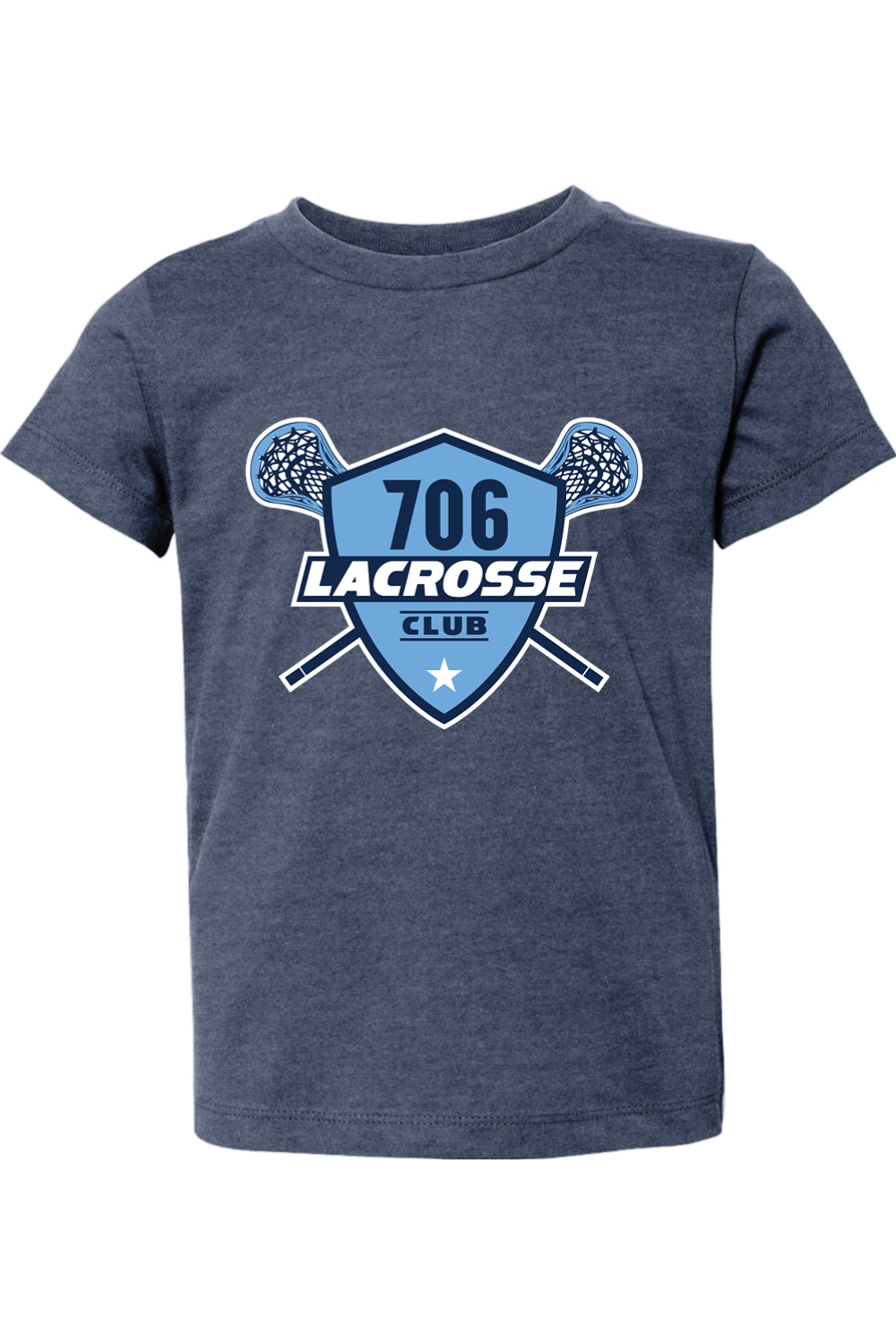 706 Lacrosse Club Toddler T-Shirt Signature Lacrosse