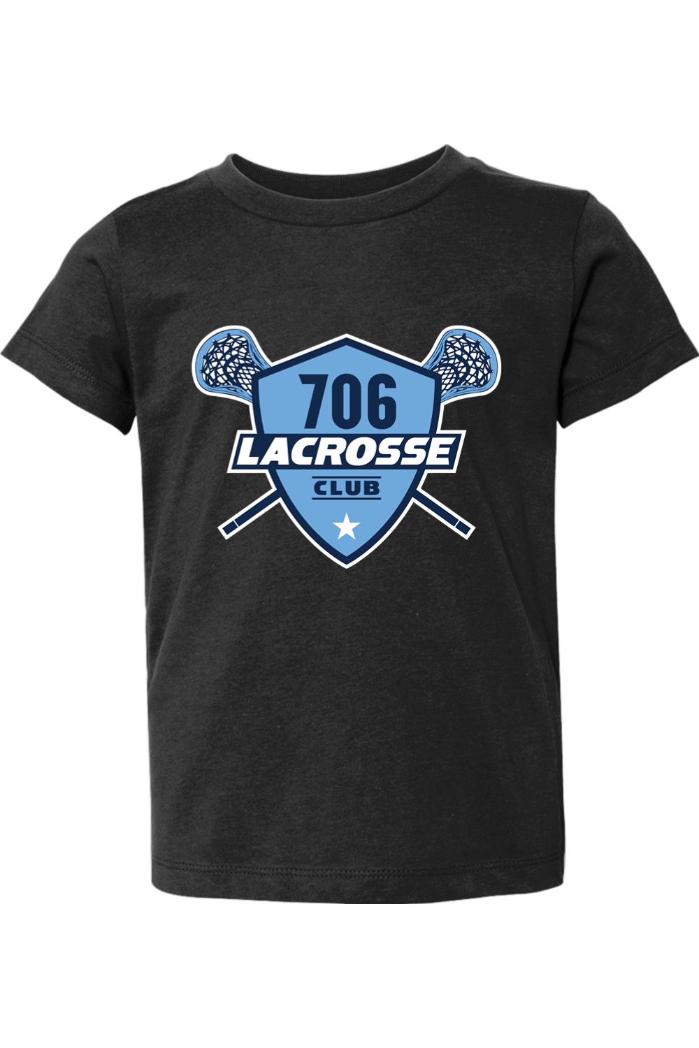 706 Lacrosse Club Toddler T-Shirt Signature Lacrosse
