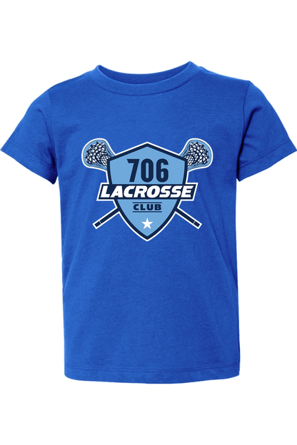 706 Lacrosse Club Toddler T-Shirt Signature Lacrosse