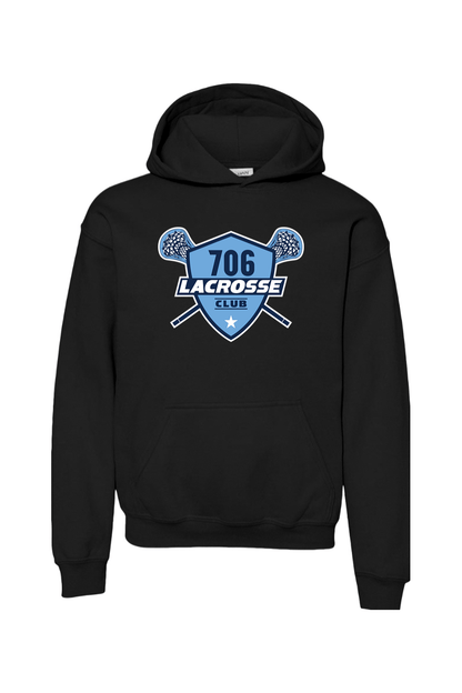 706 Lacrosse Club Youth Hoodie Signature Lacrosse