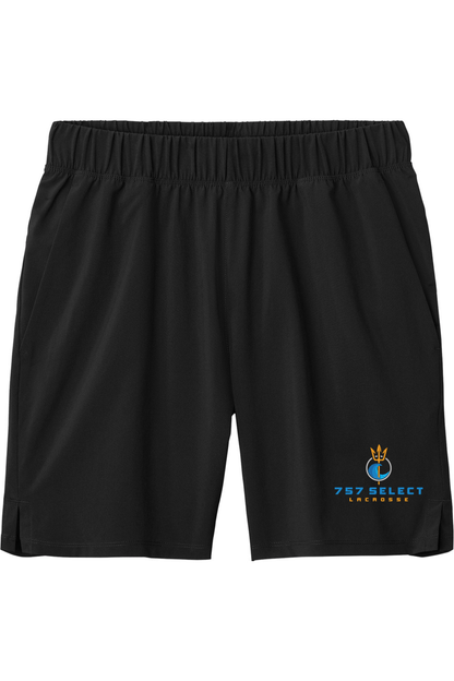 757 Select LC Adult Athletic Men's Shorts Signature Lacrosse