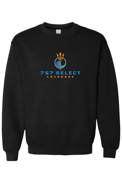 757 Select LC Adult Heavyweight Sweatshirt Signature Lacrosse