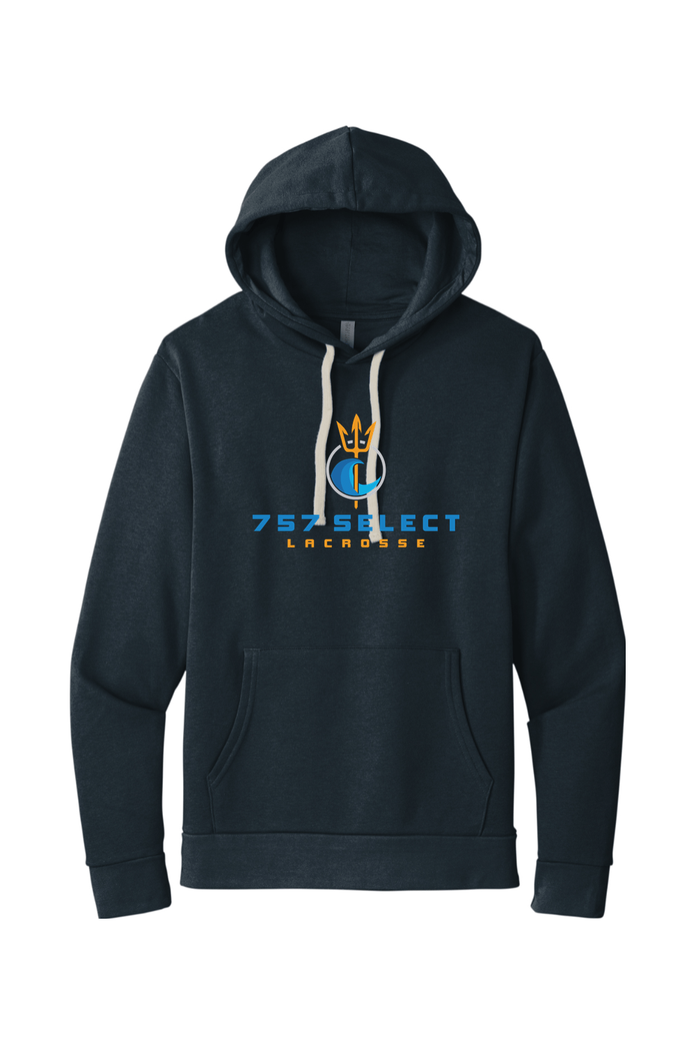 757 Select LC Adult Premium Lightweight Hoodie Signature Lacrosse