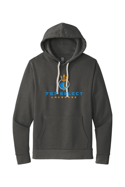 757 Select LC Adult Premium Lightweight Hoodie Signature Lacrosse