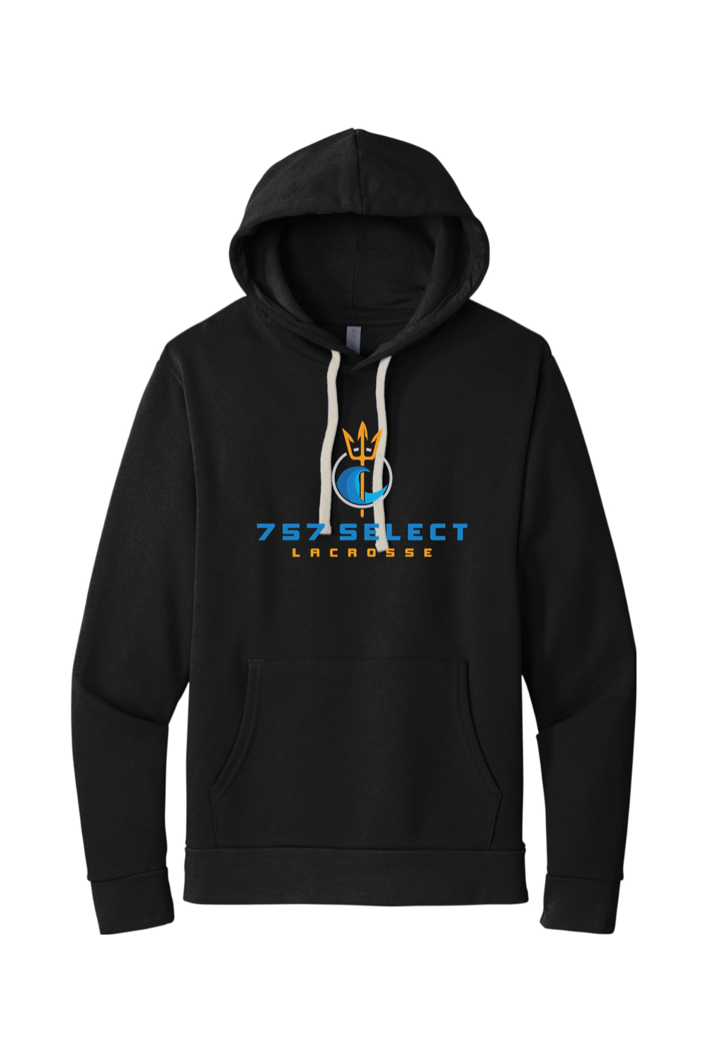 757 Select LC Adult Premium Lightweight Hoodie Signature Lacrosse