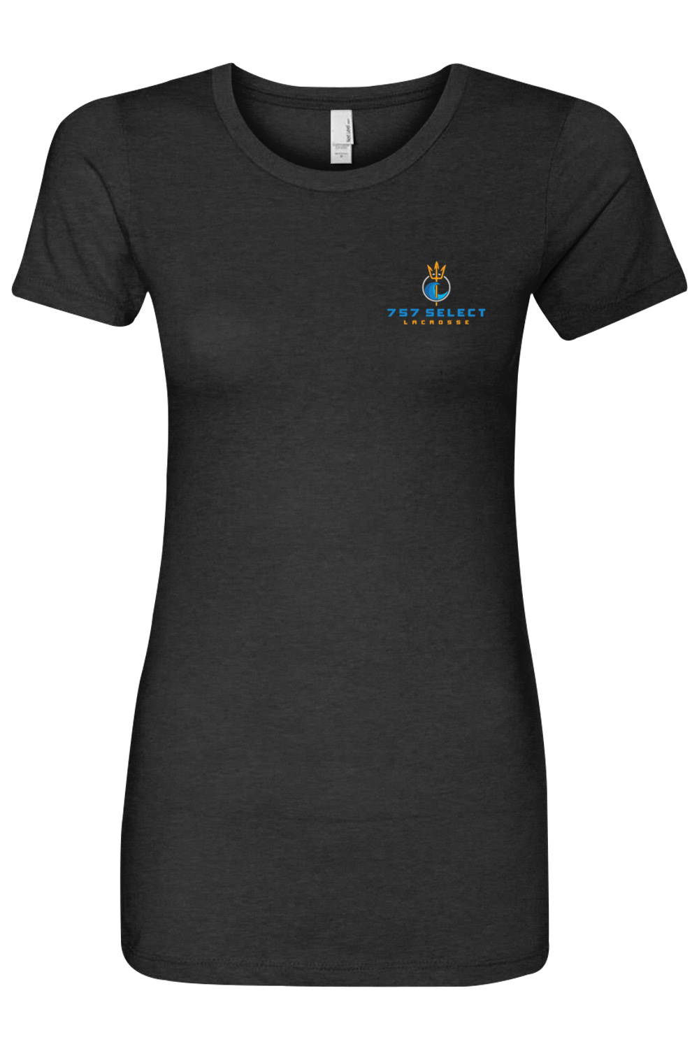 757 Select LC Adult Women's T-Shirt Signature Lacrosse