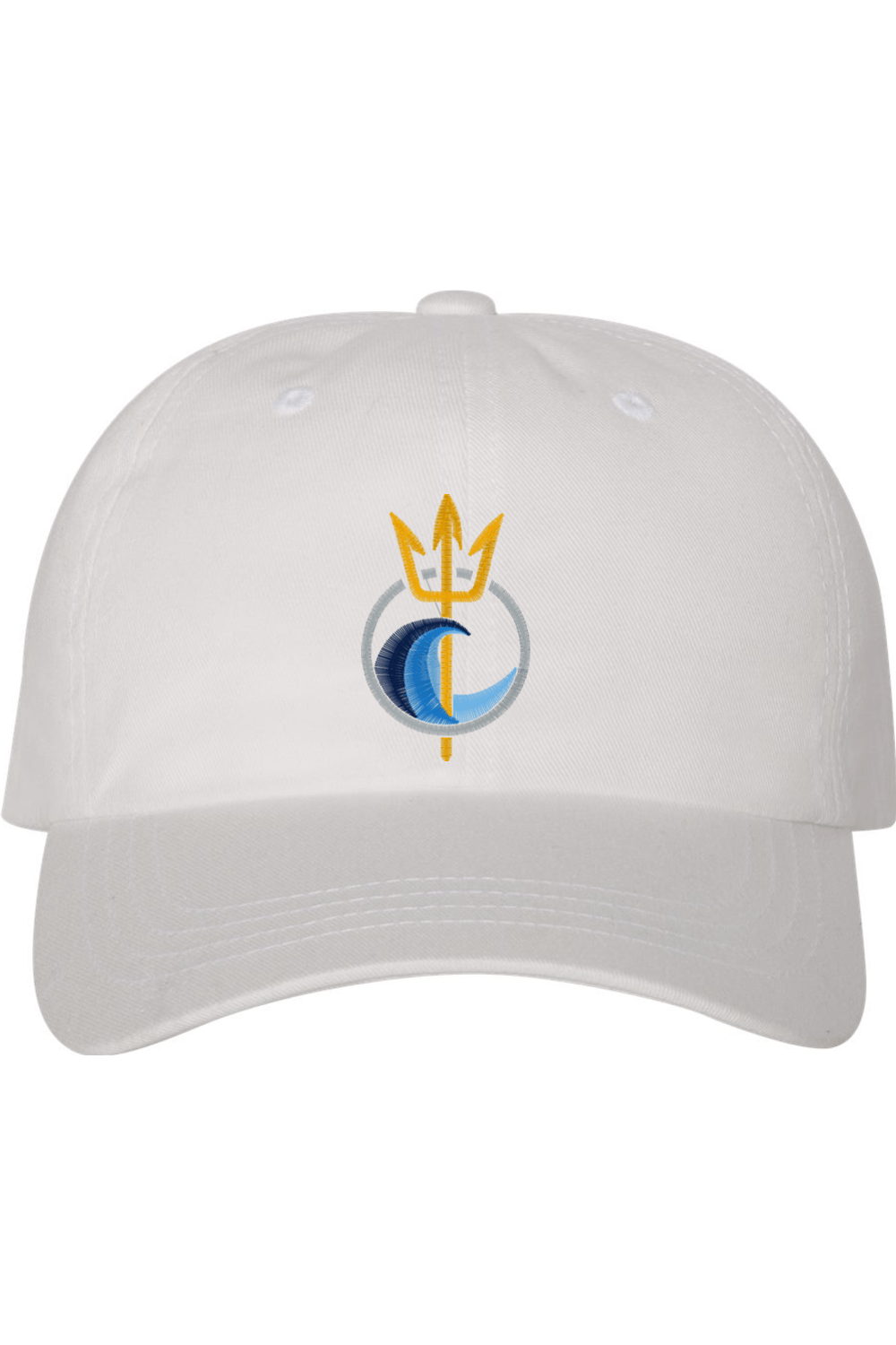 757 Select LC Embroidered Dad Hat Signature Lacrosse