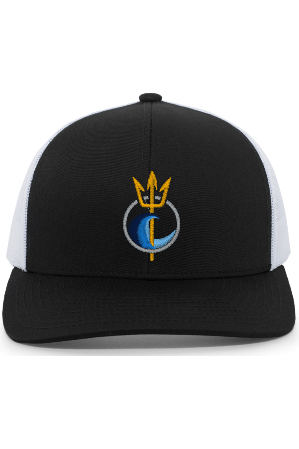 757 Select LC Embroidered Trucker Hat – Signature Locker