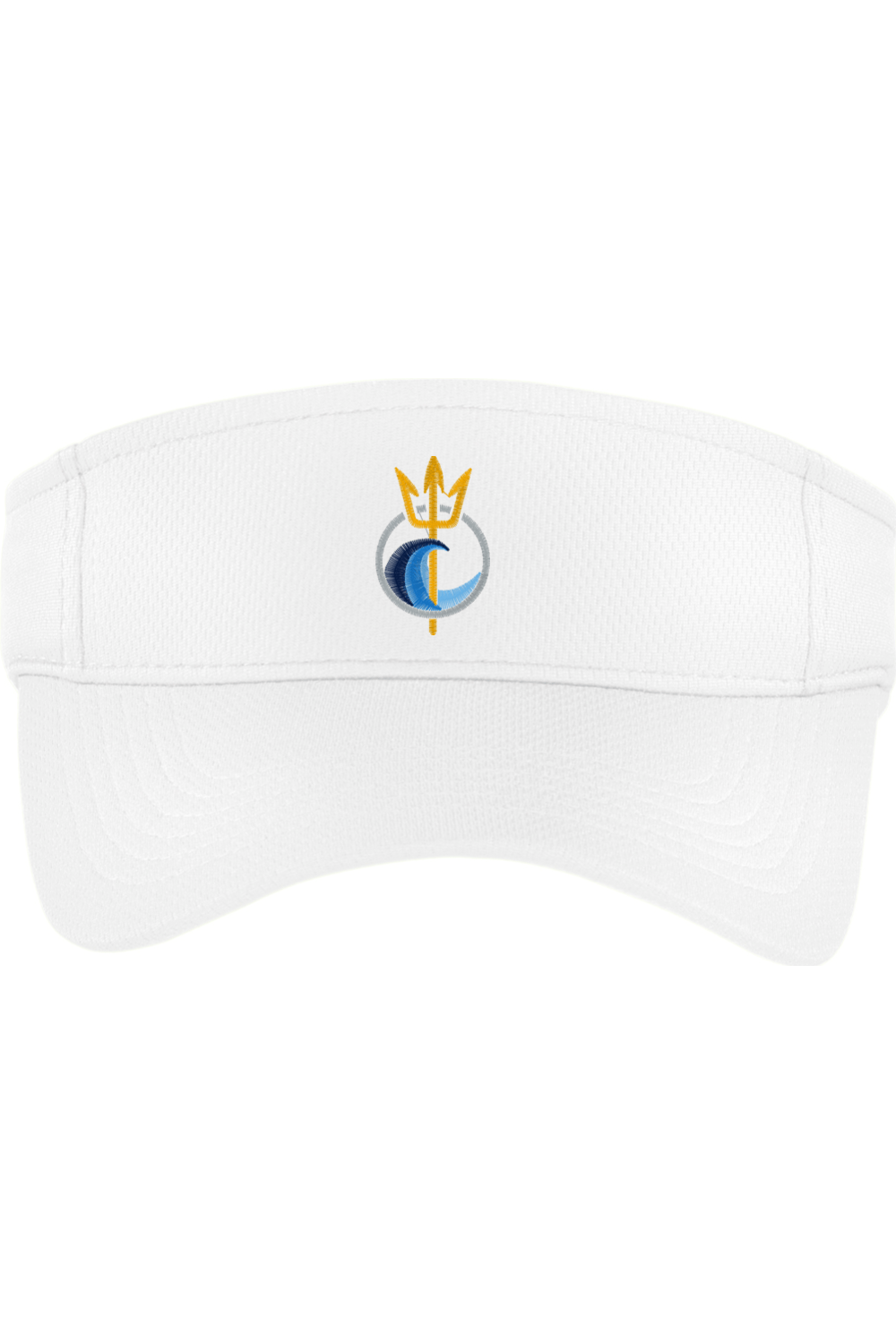 757 Select LC Embroidered Visor Signature Lacrosse