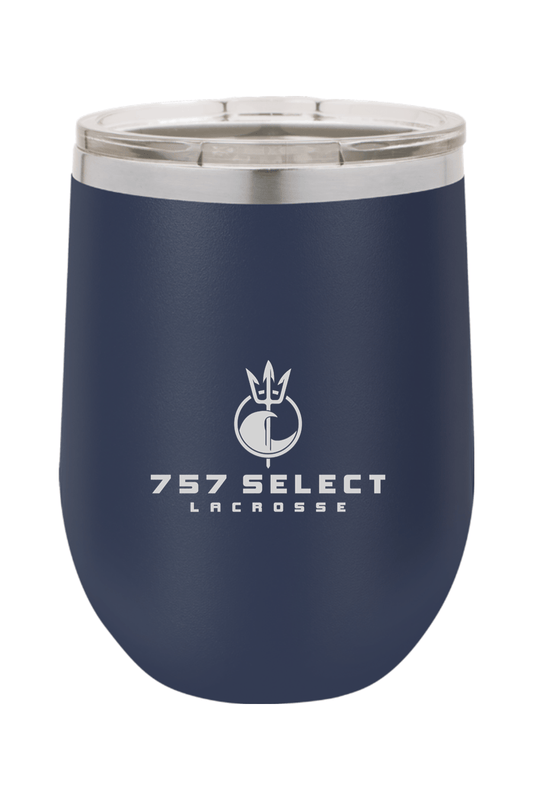 757 Select LC Insulated Wine Tumbler Signature Lacrosse