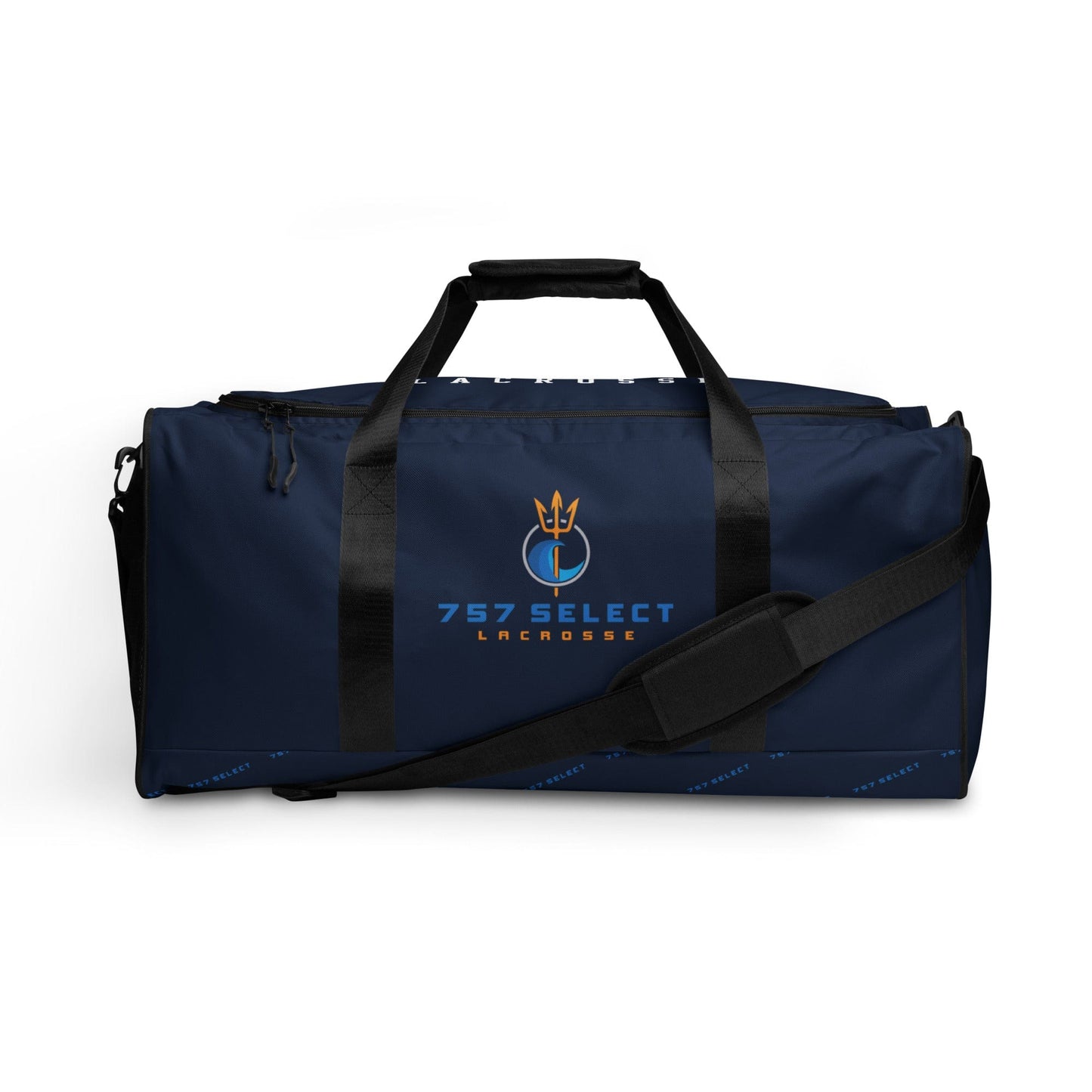 757 Select LC Sideline Duffle Bag Signature Lacrosse