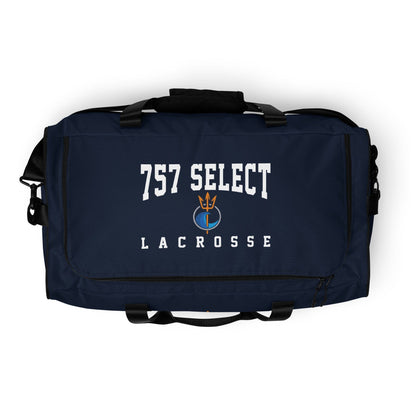757 Select LC Sideline Duffle Bag Signature Lacrosse