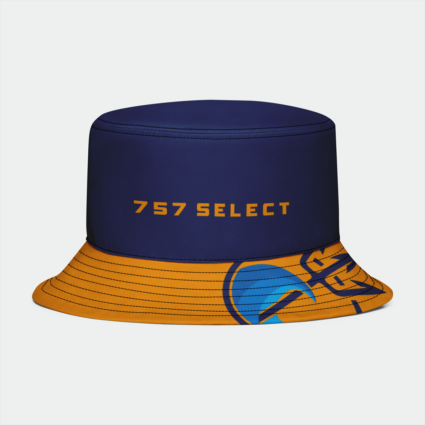 757 Select LC Sublimated Bucket Hat Signature Lacrosse