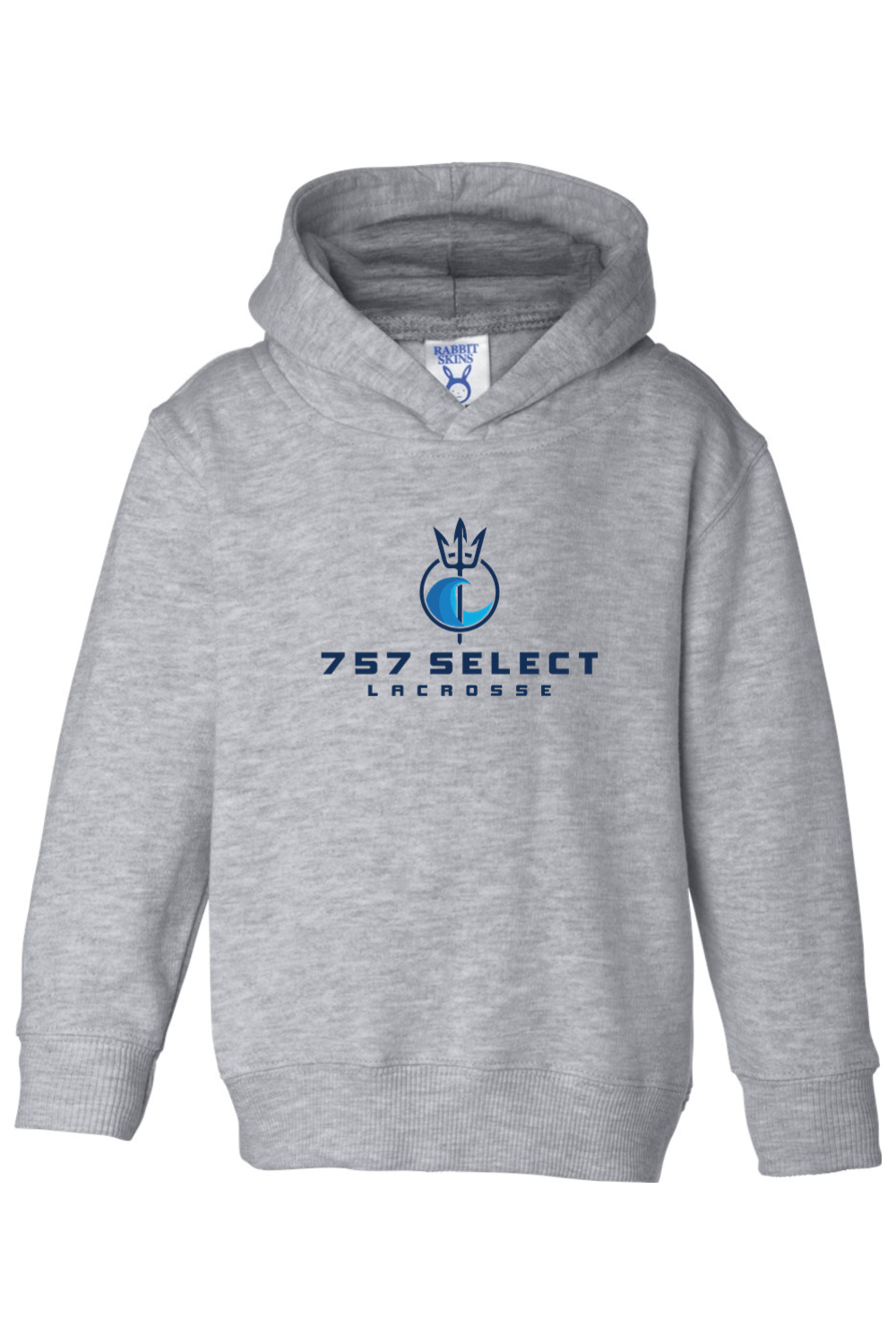757 Select LC Toddler Fleece Hoodie Signature Lacrosse