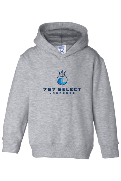 757 Select LC Toddler Fleece Hoodie Signature Lacrosse