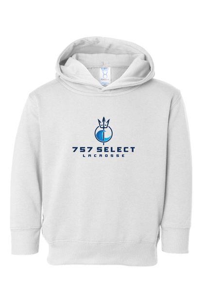 757 Select LC Toddler Fleece Hoodie Signature Lacrosse