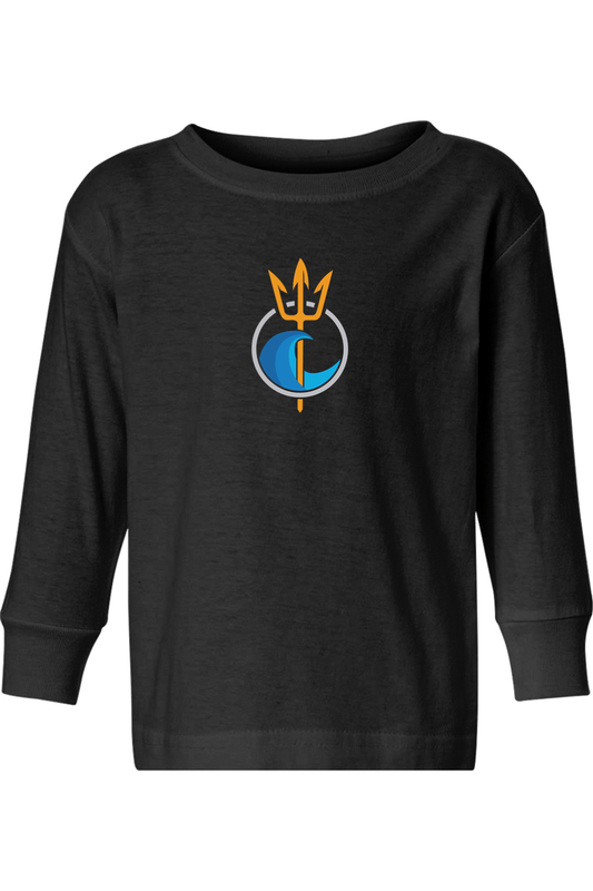 757 Select LC Toddler Long Sleeve T-Shirt Signature Lacrosse