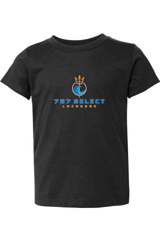 757 Select LC Toddler T-Shirt Signature Lacrosse