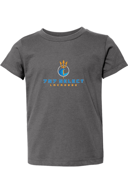 757 Select LC Toddler T-Shirt Signature Lacrosse