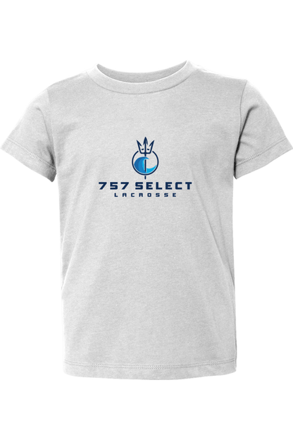 757 Select LC Toddler T-Shirt Signature Lacrosse