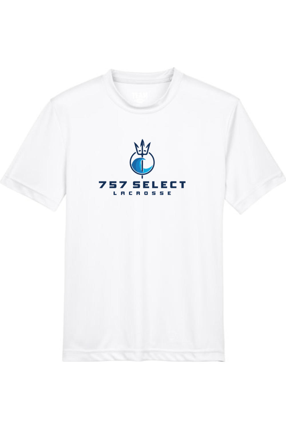 757 Select LC Youth Athletic T-Shirt Signature Lacrosse