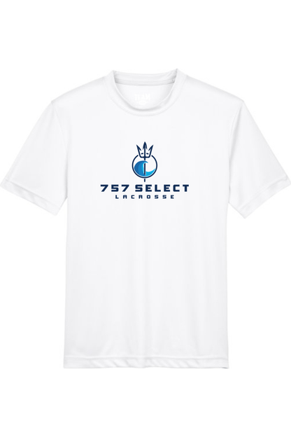 757 Select LC Youth Athletic T-Shirt Signature Lacrosse