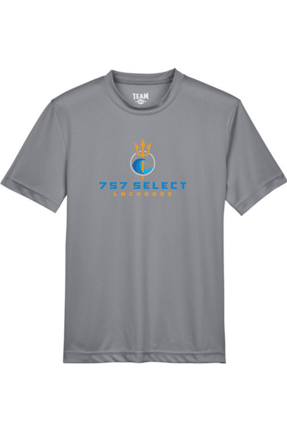 757 Select LC Youth Athletic T-Shirt Signature Lacrosse