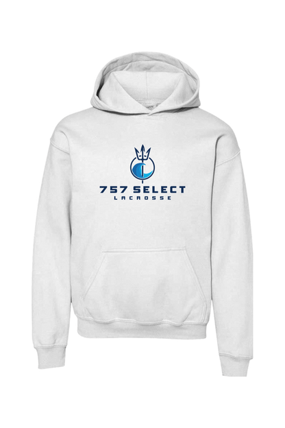 757 Select LC Youth Hoodie Signature Lacrosse
