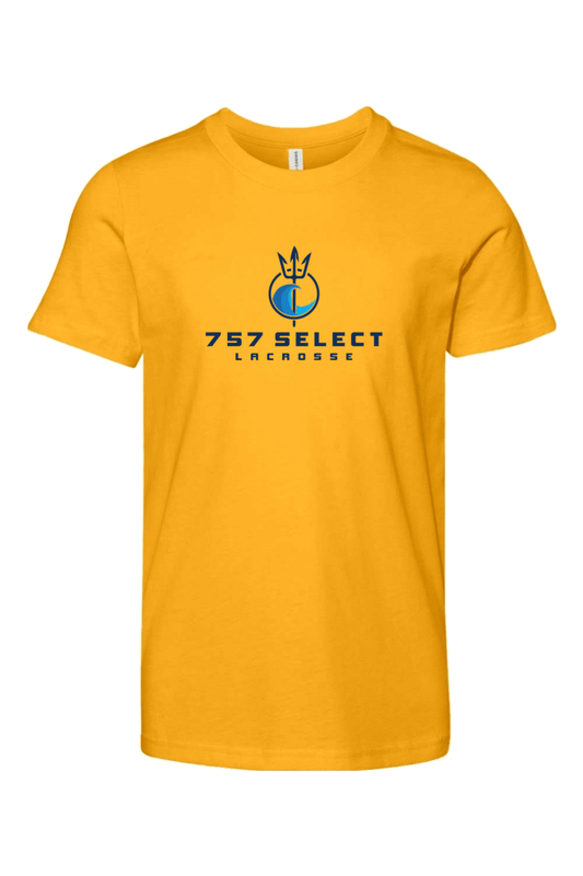 757 Select LC Youth Lifestyle T-Shirt Signature Lacrosse