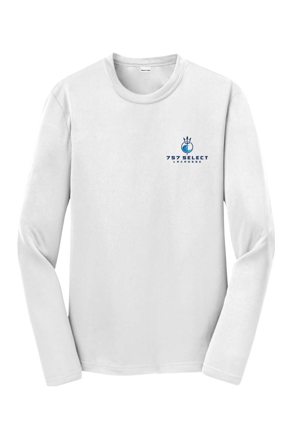 757 Select LC Youth Long Sleeve T-Shirt Signature Lacrosse